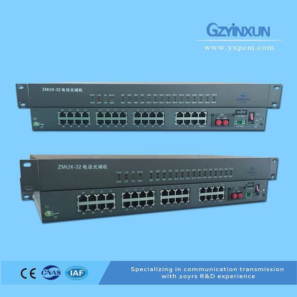 什么是電話光端機(jī)?