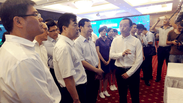 5G領(lǐng)先布局 中興通訊全力支持中國電信建設(shè)智慧雄安 5G領(lǐng)先布局 中興通訊全力支持中國電信建設(shè)智慧雄安