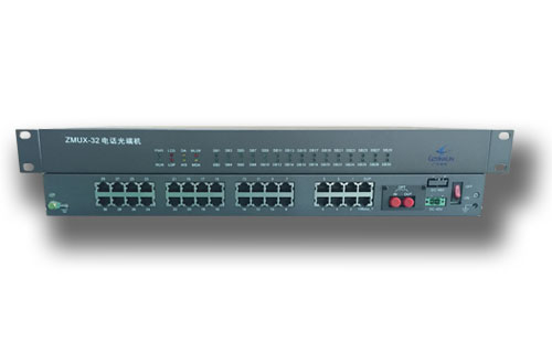 電話光端機的故障自檢 電話光端機的故障自檢