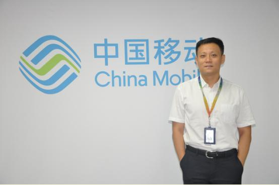 中國移動楊光:5G使能行業(yè)數(shù)字化轉(zhuǎn)型 擁有美好前景